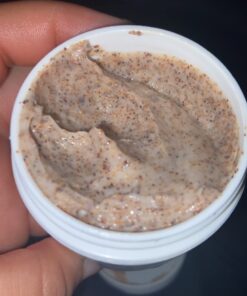 Era Organics Microdermabrasion Facial Scrub & Face Exfoliator - Spa Quality Exfoliating Mask with Manuka Honey Walnut Moisturizing Exfoliant for Dry Skin, Blackheads Wrinkles (2 oz) 2 Ounce (Pack of 1) 31 614lX 6GZLL 2