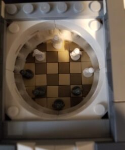 LEGO Architecture 21030 United States Capitol Building Kit (1032 Pieces) (Discontinued by Manufacturer) 38 614nmORjTxL