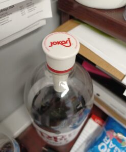 Jokari Fizz-Keeper Pump Cap (5002) One-Count 15 614oO8QdEdL