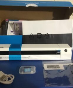 Doxie Go SE Wi-Fi - Simplify Going Paperless with The First Easy-to-Use Wireless Document & Photo Scanner with Portable Scanning, Unlimited Searchable Documents & Seamless Software for Mac, PC, & iOS Battery Sheetfed + Wi-Fi 34 614ocUh9adL