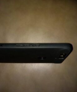 Diztronic Nexus 6P Case, Full Matte Slim-Fit Flexible TPU Case for Huawei Nexus 6P (2015) - Black - (N6P-FM-BLK) Full Matte Black 46 614p6JV75hL