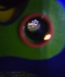 Educational Insights GeoSafari Jr. Kidnoculars, Binoculars for Toddlers & Kids, Gift for Toddlers Ages 3+ Multi-color 30 614pRZf XoL