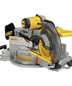 DEWALT Miter Saw, 12 Inch, 15 Amp, 3,800 RPM, Double Bevel Capacity, With Sliding Compound, Corded (DWS780) 30 614pkCqqMJL