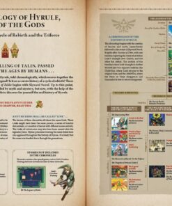 The Legend of Zelda: Hyrule Historia 29 614qZ2ryFIL