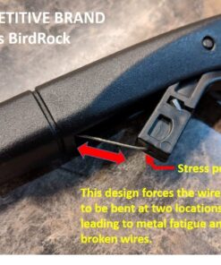 Vive Reacher Grabber 32" - Extra Long Mobility Aid - Rotating Hand, Heavy Duty Grip Arm - Reaching Assist Tool for Trash Pickup, Litter Picker, Garden Nabber, Disabled, Handicap Arm 1 22 614r3HUDSEL