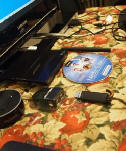 LG GP65NB60 8X USB 2.0 Super Multi Ultra Slim Portable DVD Writer Drive +/-RW External Drive with M-DISC Support - Black 33 614rCobUlyL