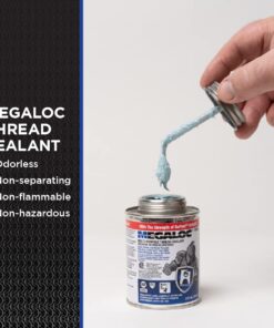 Oatey 15804 Hercules Megaloc Multi-Purpose Thread Sealant Small 13 614rFHWXmUL