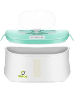 Bubos Upgraded Baby Wipe Warmer and Wet Wipes Dispenser with Advanced LED Night Light 14 614rZ3JpjpL