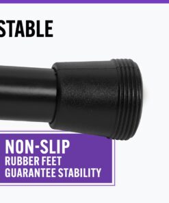 OnStage MS7701B Tripod Microphone Boom Stand black Tripod Stands 34 614srXjcMwL