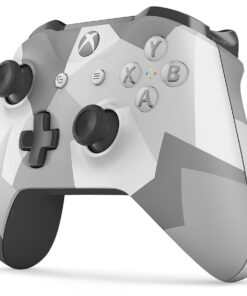 Alternative view of Xbox Wireless Controller – Winter Forces Special Edition