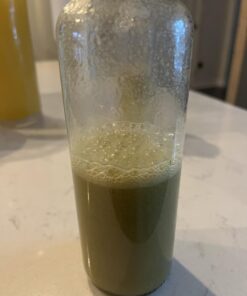 Orgain Organic Greens Powder + 50 Superfoods, Original - 1 Billion Probiotics for Gut Health, Antioxidants, Vegan, Plant Based, Gluten Free, Non GMO, Dairy Free Juice & Smoothie Mix - 0.62lb 20 Servings (Pack of 1) 28 614tdhHP2jL 3