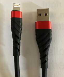 OIITH Apple MFi Certified iPhone Charger Cable 3 Pack 6 Ft, Long Lightning Charging Cord, Fast 2.4A iPhone USB Cord Compatible with iPhone12/11/XS/Max/XR/X/8/8P/7P/6 6Ft Red 36 614tlq7 ygL