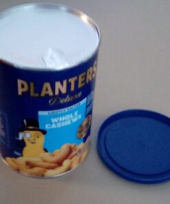 Planters Lightly Salted Deluxe Whole Cashews (1lb 2.25oz Canister) 1.14 Pound (Pack of 1) 45 614ul592hoL