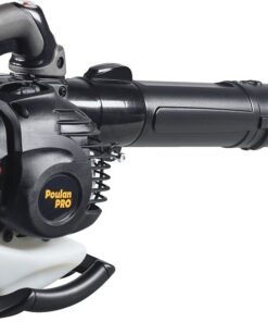 Poulan Pro PPBV25 25-cc 2-Cycle 230-MPH 450-CFM Handheld Gas Leaf Blower 13 614v314oxSL