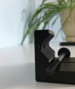 RetiCAM Smartphone Tripod Mount - Metal Universal Smart Phone Tripod Adapter Including Both Standard and XL Mounting Kits Black - Standard and XL (2.1 to 3.6") 44 614vCbB5FQL