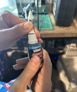 Master Airbrush Cool Runner II Dual Fan Air Compressor Professional Airbrushing System Kit with 3 Airbrushes, Gravity and Siphon Feed - 6 Primary Opaque Colors Acrylic Paint Artist Set - How to Guide 37 614xR37jrOL