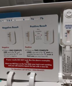 The OraQuick® In-Home HIV Test 1 Count (Pack of 1) - 39 614xTNEewsL