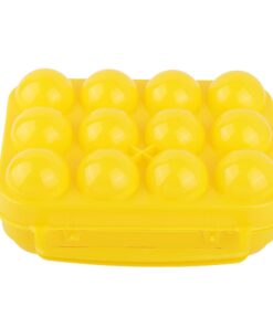 Alternative view of Coghlan's Egg Holder 12 Eggs