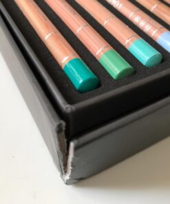 Caran d'Ache Luminance 6901 Clr Pncl Set 76 Artist Rng Pencil Set 49 614zXFYzScL