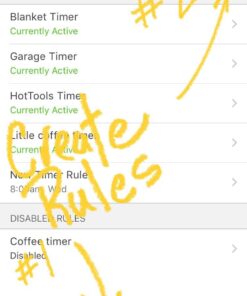 Wemo Mini Smart Plug, WiFi Enabled, Works with Alexa, Google Assistant & Apple HomeKit 56 615 d1pbqsL