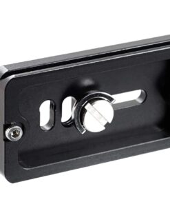 Fotasy 70mm Arca Swiss Plate, 70 mm QR Plate, Quick Release Plate, Arca Type Plate, Tripod Quick Release Plate fits Arca-Swiss Universal Standard Clamp for DSLR Camera Lens Tripod Ballhead 9 6150FRelRFL