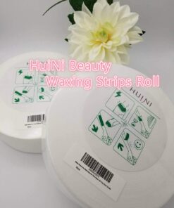Alternative view of Huini 2.75"*8" 100 Yards Hair Removal Depilatory Nonwoven Epilator Wax Strip Paper Waxing Roll CD- 806