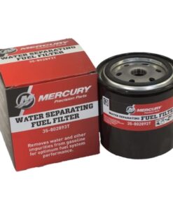 Mercury Boat Water Separating Fuel Filter 35-802893T | Outboard 7 6151aiqybtL