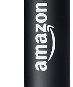 Amazon Basics Retractable Ballpoint Pen - Black, 1.2mm, 12-Pack 16 6154Vu4j1oL