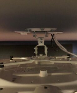 QualGear Qg-PM-002-Wht-S Projector Ceiling Mount Accessory , White 33 6154ogPPYoL