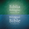 Biblia bilingue Reina Valera 1960 / NKJV, Tapa Dura / Spanish Bilingual Bible Reina Valera 1960 / NKJV, Hardcover (Spanish Edition)