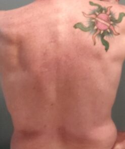 MANGROOMER Do-It-Yourself Electric Back Hair Shaver (101-6) 37 6156m5s8ByL