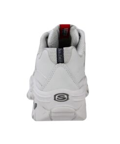 Skechers Sport Women's Energy Sneaker 8.5 Wide White/Millennium 13 6156rIxXutL