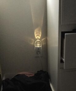 Safety 1st LED Nightlight, 1 Count (2 lights) ( Packaging May Vary ) 27 6156vkMckPL