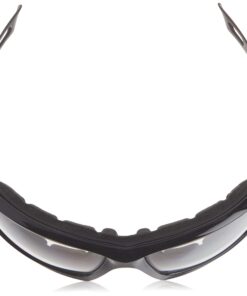 Radians XT1-11 Extremis Full Black Frame Safety Glasses with Clear Anti-Fog Lens 19 615722fMqNL