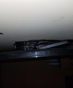 Sanus Universal Low Profile Tilt TV Wall Mount for 37" - 80" LED, LCD & Plasma TVs, Eliminates Glare with 10º of Tilt & Post-Install Adjustments - 3 Step Install - Safety Certified - MLT14-B1 41 6157lCrcVVL