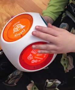 Munchkin® Mozart Magic® Cube Music Toy for Baby and Toddler - Includes 5 Instrument Sounds, 8 Mozart Songs and Lights 26 6157lXBeEuL