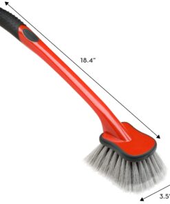 Mothers 155800 Long Handled Brush 24 6158 vh2VEL