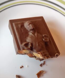 Star Wars: Han Solo in Carbonite Silicone Ice Tray / Chocolate Mold/ Single Tray 13 61586n T1L