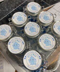 NextDayLabels - Laser/Ink Jet White Labels (1.5" Round for Printing with NO Bleed - 30 Per Page | 750 Labels) 1.5" Round - 30 Per Page | 750 Labels 26 6159kPTNf1L