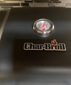 Char-Broil 1-Burner Portable Propane Gas Grill – 17402049 Portable Gas Grill 52 615AjUI5d1L