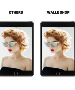 SEVROK 2-Pack Tempered Glass Screen Protector for iPad (9.7-Inch,2018/2017 Model,6th/5th Generation),iPad Air 1, iPad Air 2, iPad Pro 9.7-Inch, Apple Pencil Compatible, Case Friendly 24 615B0VIGdtL