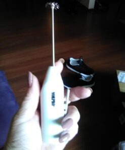 Norpro Cordless Mini Mixer, 5 Piece Set, One Size, White 54 615CUsmlUbL