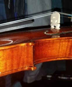 Vif Full Size 4/4 Violin Handmade Stradivari 1721 Copy German Style Fiddle Case Bow Music Hobby with Bag 4/4 & Polishing 33 615D60oWUYL 1