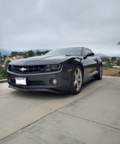 EZ Lip PRO – The Original Universal Fit 2-Inch Lip Spoiler, Car Accessory to Protect and Customize Your Ride Black 40 615DJJjc0wL