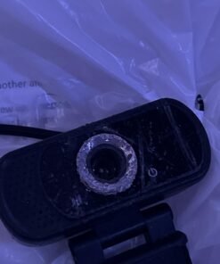 ToLuLu 1080P Webcam with Microphone, HD Webcam Web Camera with Tripod Stand, Widescreen USB Computer Camera, Streaming Mic Webcam for Online Calling/Conferencing, Zoom/Facetime/YouTube Laptop Desktop 38 615DaFgtJ9L