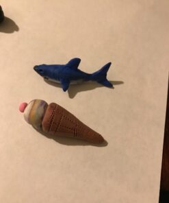 OOLY, Creatibles DIY Erasers, Set of 12 (161-001) Multicolour 49 615DkRYnY4L