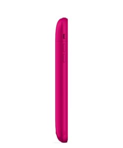 Alternative view of mophie Juice Pack Air - Slim Mobile Battery Protective Case for iPhone 6 / 6S - Pink Standard Packaging