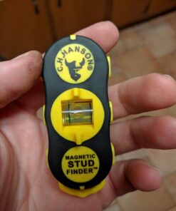 CH Hanson 03040 Magnetic Stud Finder 1 31 615EaLlafL