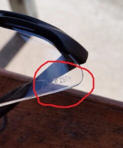 Pyramex Avante Safety Eyewear Black Frame/Clear Lens 13 615EhwuXb5L