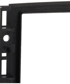 Metra Electronics 95-3305 Double DIN Installation Multi Kit for 2006-up Select GM Vehicles, Black 18 615FFU4cDL